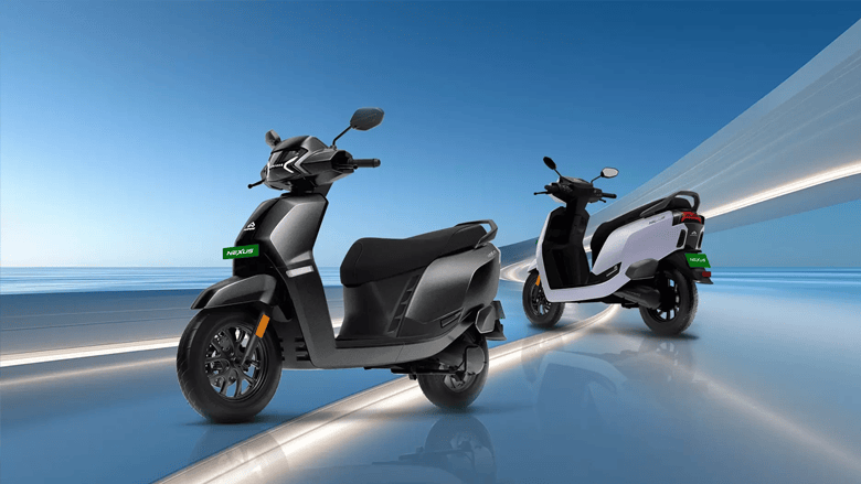 Ampere Nexus New Colours Launch 2025: The Premium Electric Scooter Redefined