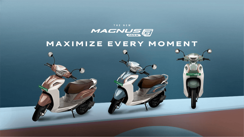 Ride to the Future: Making History with Ampere Magnus Neo!