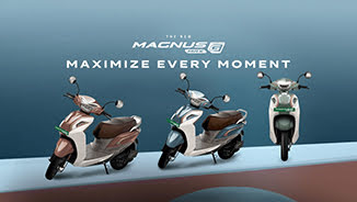 Ride to the Future: Making History with Ampere Magnus Neo!