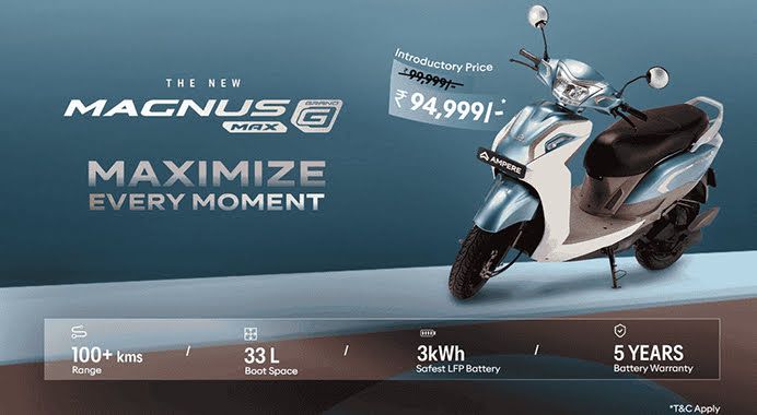 The New Magnus Maximize Every Moment