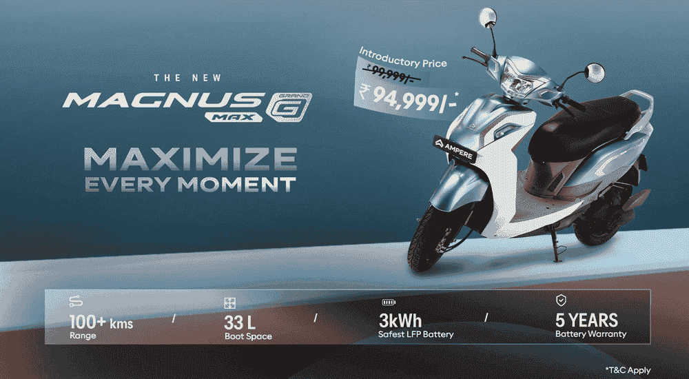 The New Magnus Maximize Every Moment